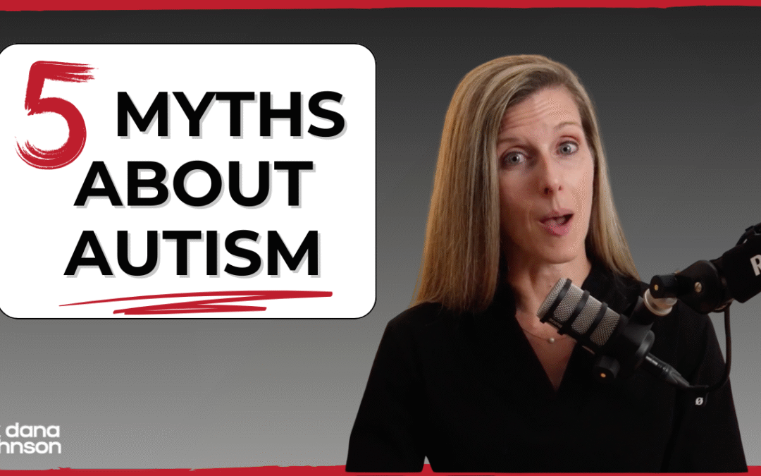 The 5 Things We Get Wrong About Autism