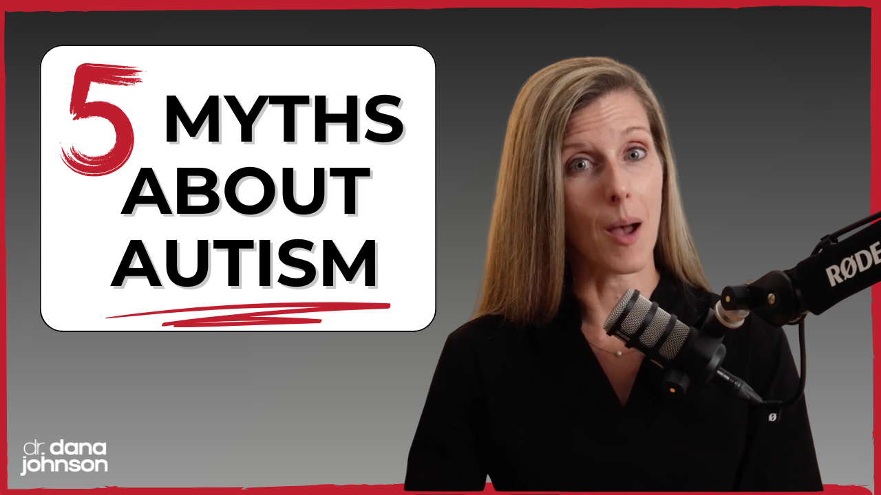5 Myths About Autism Autism Therapy in Atlanta, Georgia