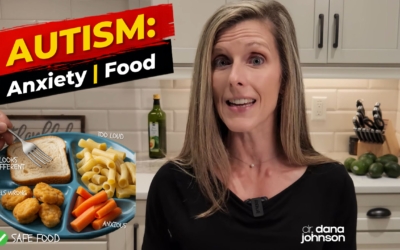 How Nutrition Supports Autism and Whole-Body Apraxia