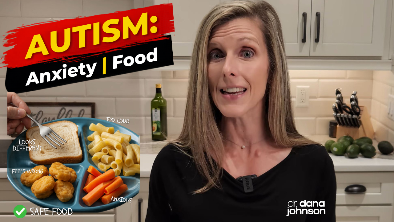 Autism_Food_Choices Healthy nutrition supporting children with autism and whole-body apraxia