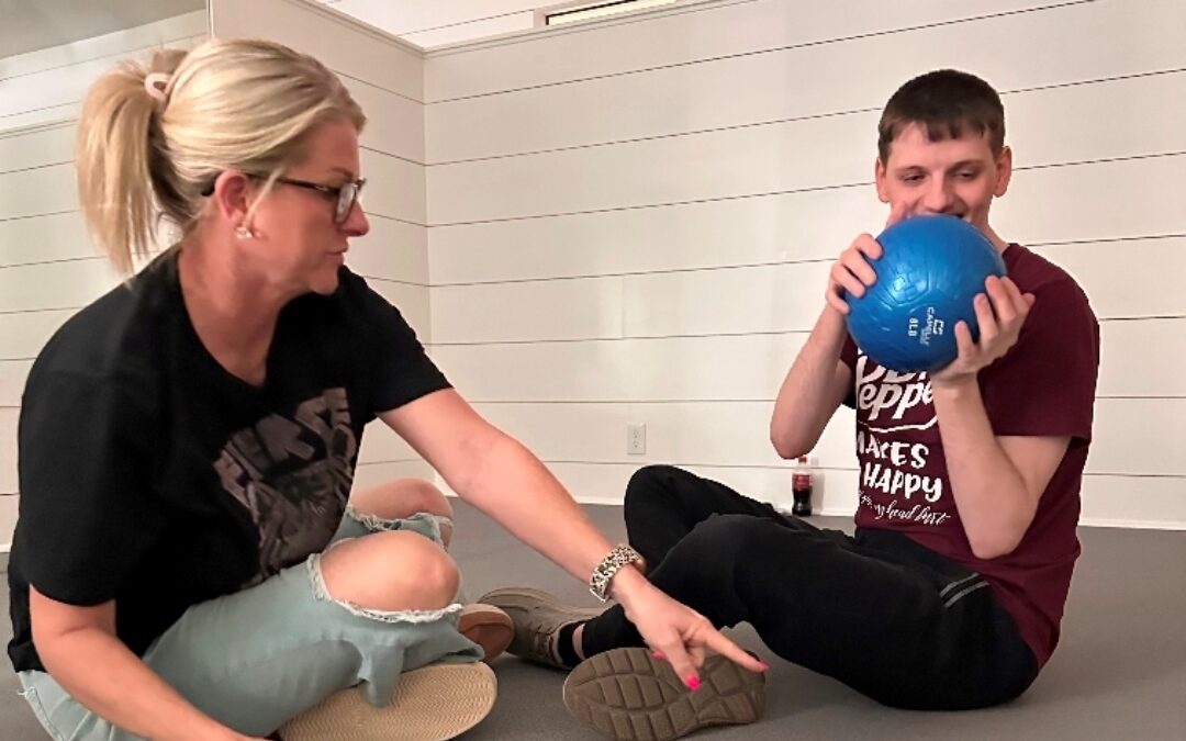 Exercise Improves Motor Planning in Kids with Autism