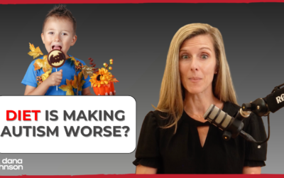 How Diet Affects Autism & Whole Body Apraxia